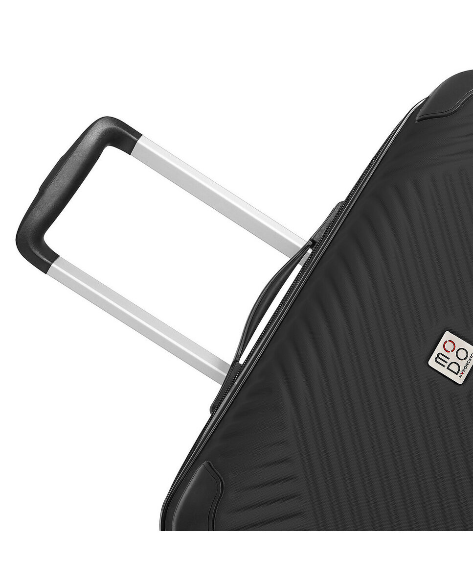 Imagen 5 de Maleta mediana pandora rígida con capacidad 70l - Modo by Roncato - Negro Negro