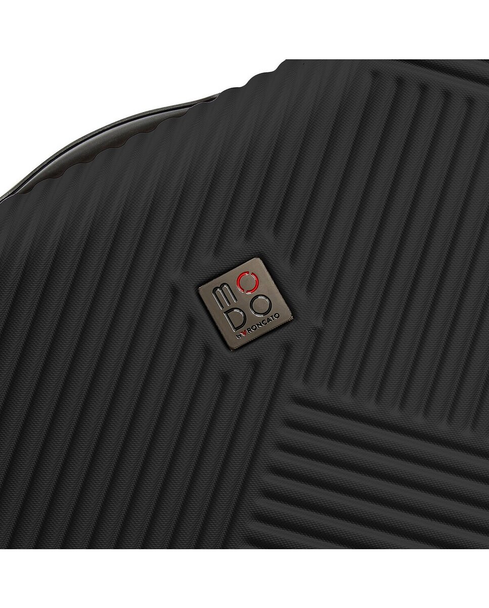 Imagen 7 de Maleta mediana pandora rígida con capacidad 70l - Modo by Roncato - Negro Negro