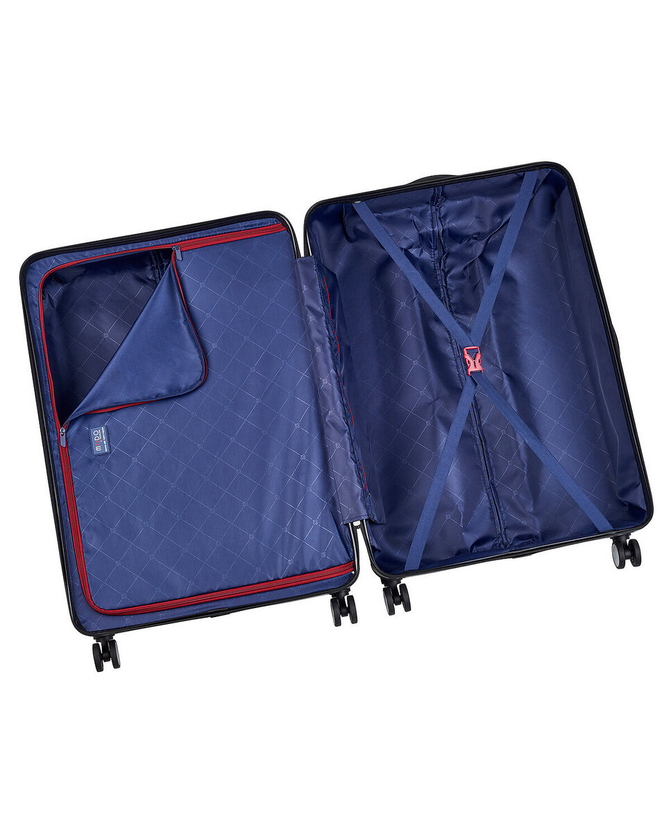 Imagen 8 de Maleta mediana pandora rígida con capacidad 70l - Modo by Roncato - Negro Negro