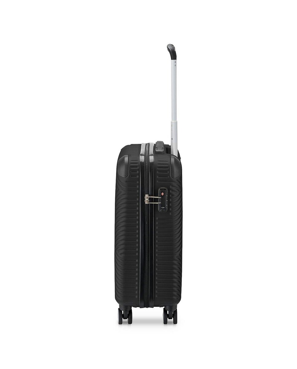 Imagen 3 de Maleta de cabina pandora rígida con capacidad 39l dimensiones 55x40x20cm - Modo by Roncato - Azul oscuro Negro