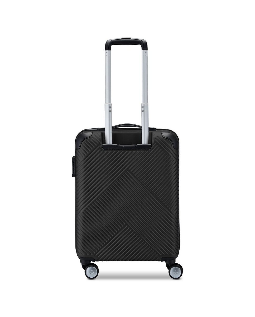 Imagen 4 de Maleta de cabina pandora rígida con capacidad 39l dimensiones 55x40x20cm - Modo by Roncato - Azul oscuro Negro