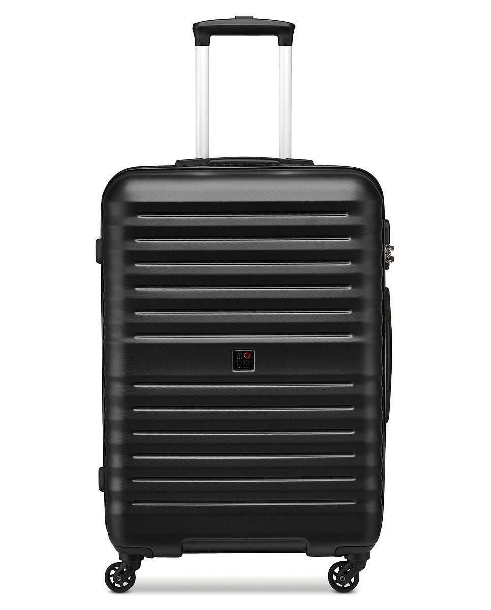Imagen 2 de Maleta mediana venus rígida con capacidad 67l - Modo by Roncato - Negro Negro
