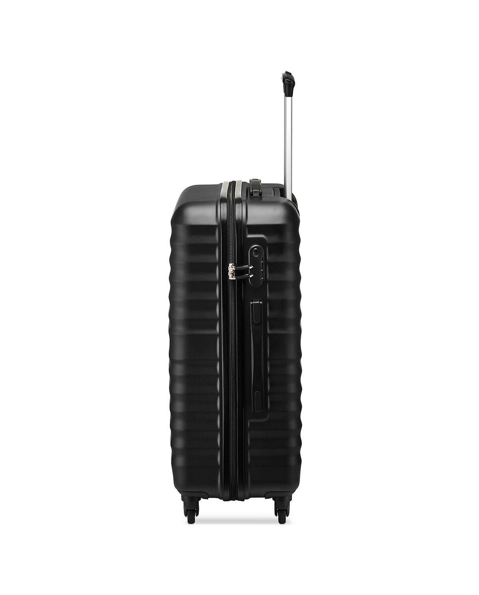 Imagen 3 de Maleta mediana venus rígida con capacidad 67l - Modo by Roncato - Negro Negro