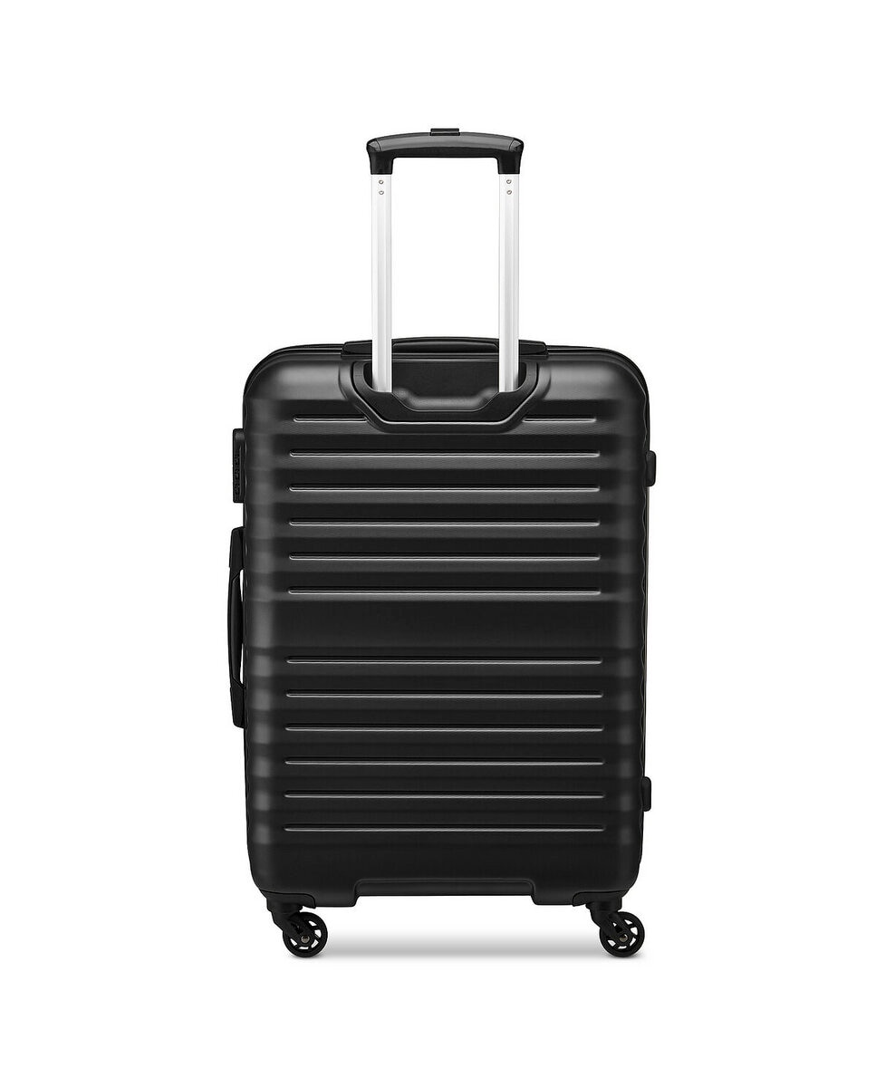 Imagen 4 de Maleta mediana venus rígida con capacidad 67l - Modo by Roncato - Negro Negro