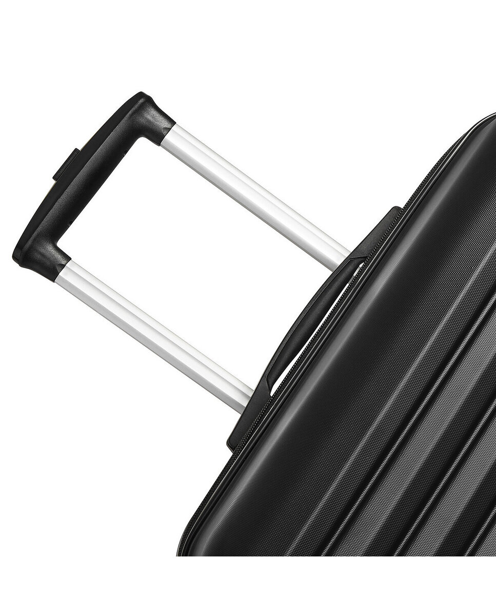 Imagen 8 de Maleta mediana venus rígida con capacidad 67l - Modo by Roncato - Negro Negro