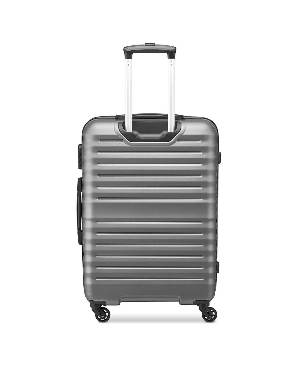 Imagen 4 de Maleta mediana venus rígida con capacidad 67l - Modo by Roncato - Plata Plata