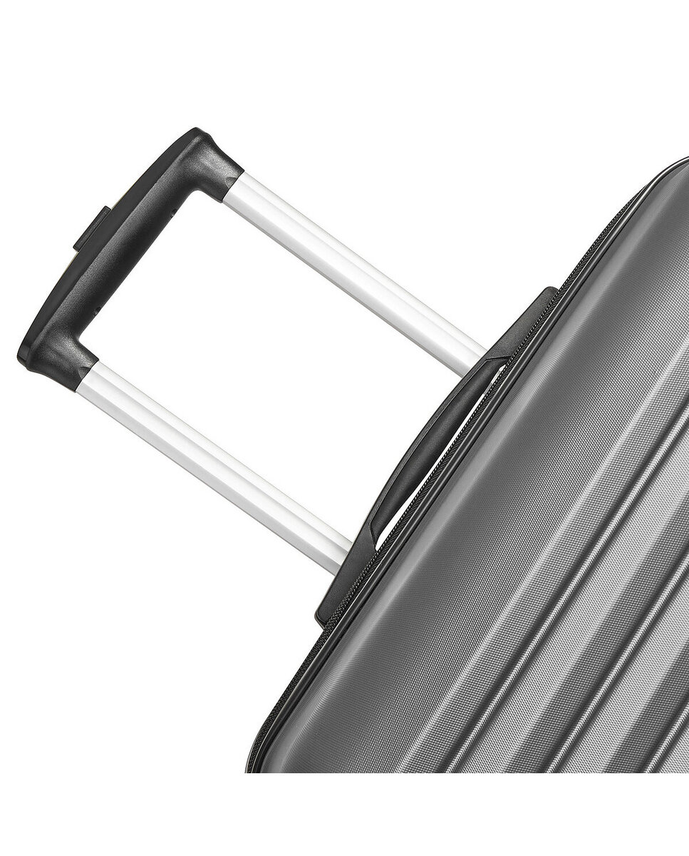Imagen 8 de Maleta mediana venus rígida con capacidad 67l - Modo by Roncato - Plata Plata