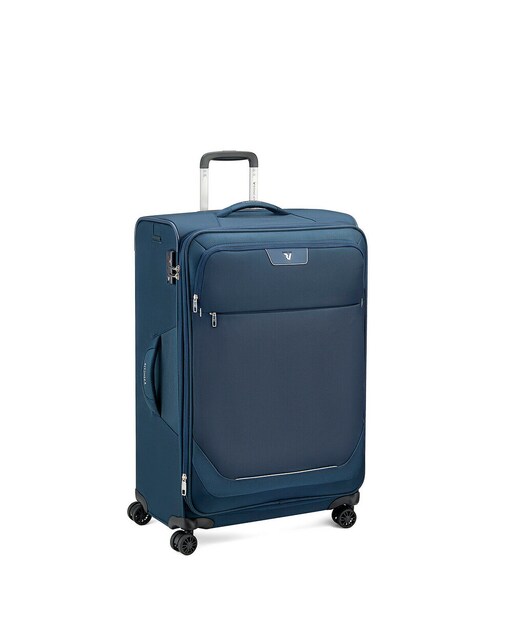 Imagen 0 de Maleta grande Joy blanda expandible con capacidad hasta 108 L
