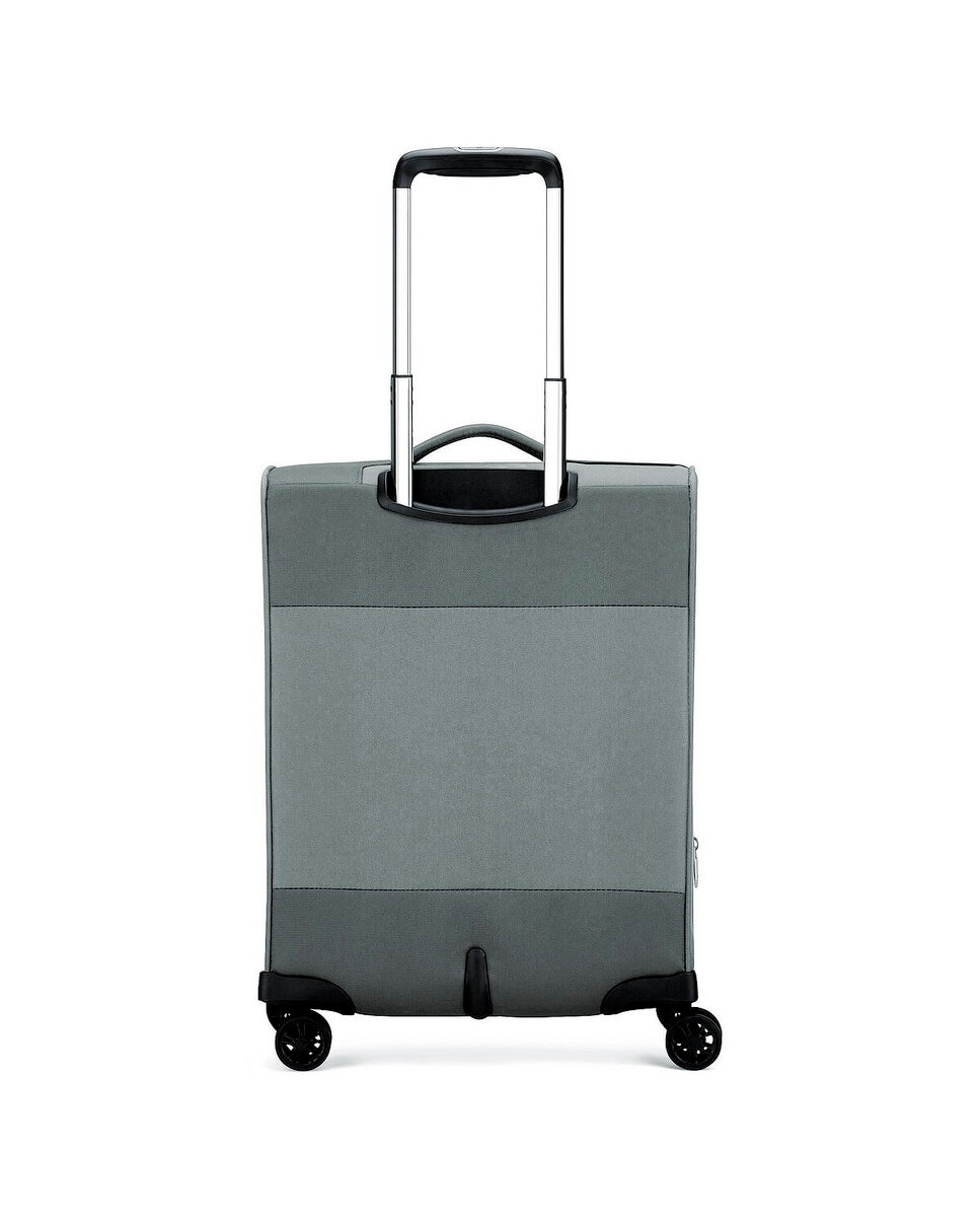 Imagen 4 de Maleta de cabina expandible sidetrack blanda con capacidad 42/48l dimensiones 55x40x20/23cm - Roncato - Antracita Antracita