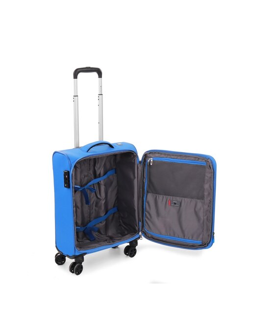 asentamiento Exención arbusto Maleta cabina expandible Evolution blanda con capacidad hasta 48 L · Roncato · El Corte Inglés asentamiento Exención arbusto Maleta cabina expandible Evolution blanda con capacidad hasta 48 L · Roncato · El Corte Inglés