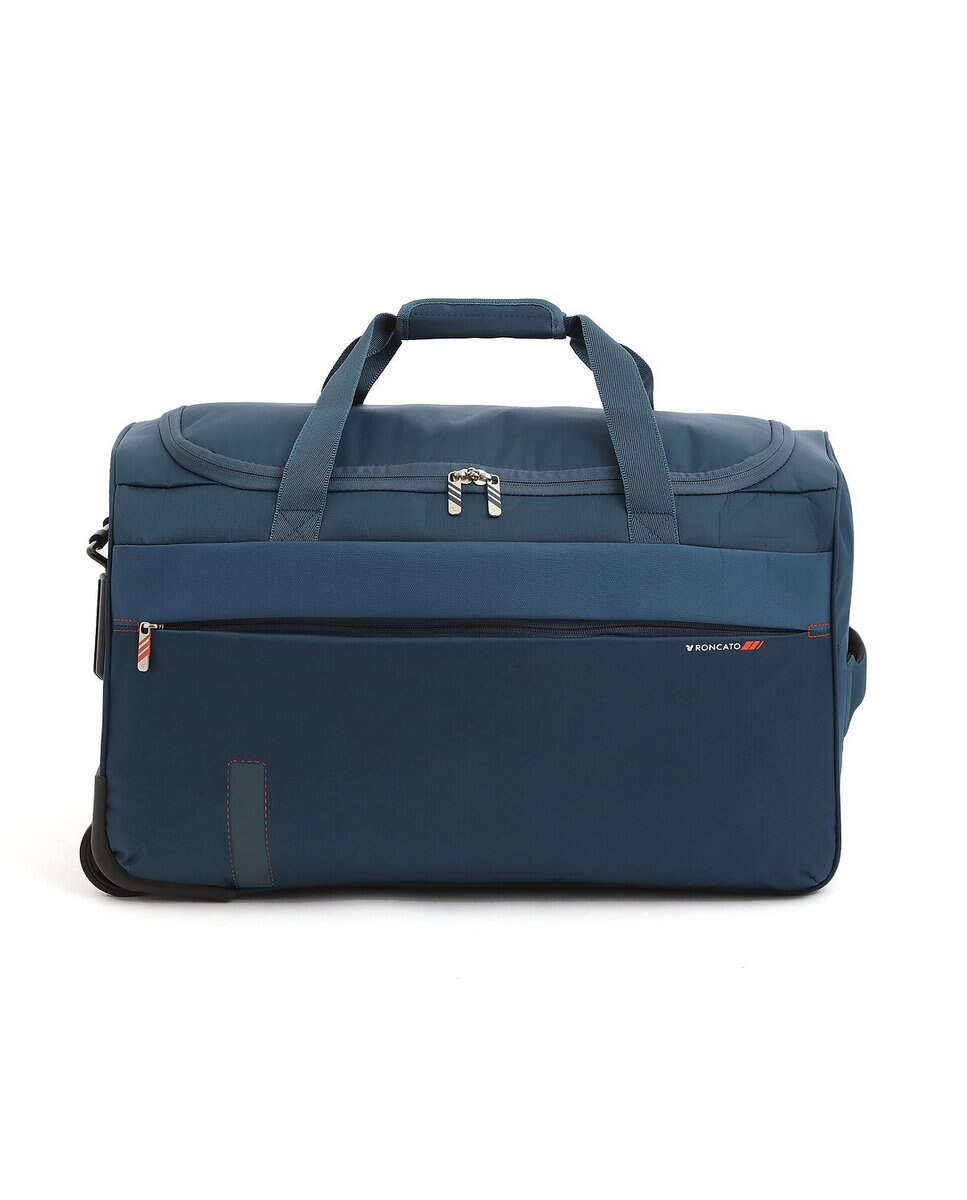 Imagen 2 de Bolso con ruedas speed blanda con capacidad 60l - Roncato - Azul Azul