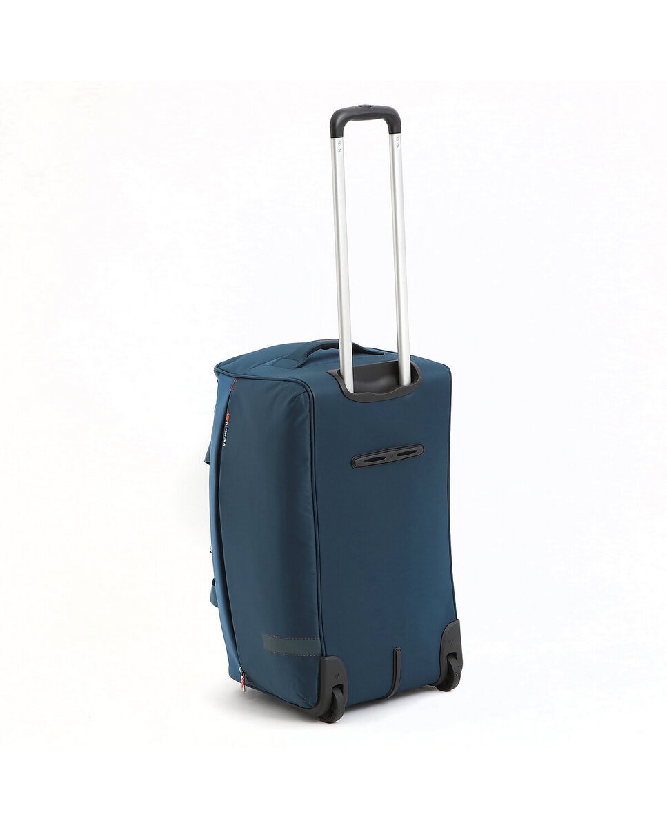 Imagen 4 de Bolso con ruedas speed blanda con capacidad 60l - Roncato - Azul Azul