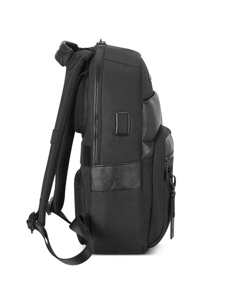 Imagen 3 de NEVADA Mochila trabajo para portatil 14 - Roncato - 28x41x13 cm - Negro Negro
