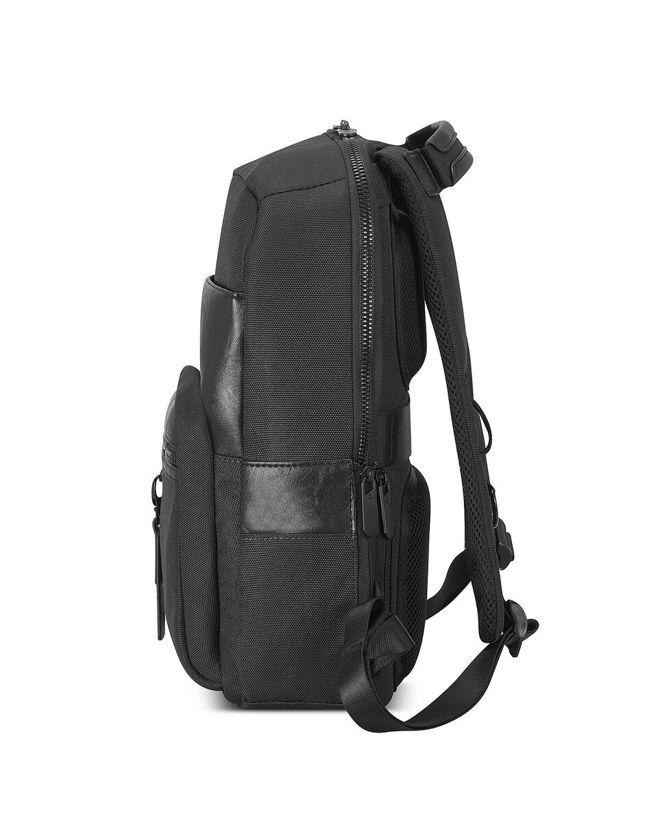 Imagen 5 de NEVADA Mochila trabajo para portatil 14 - Roncato - 28x41x13 cm - Negro Negro