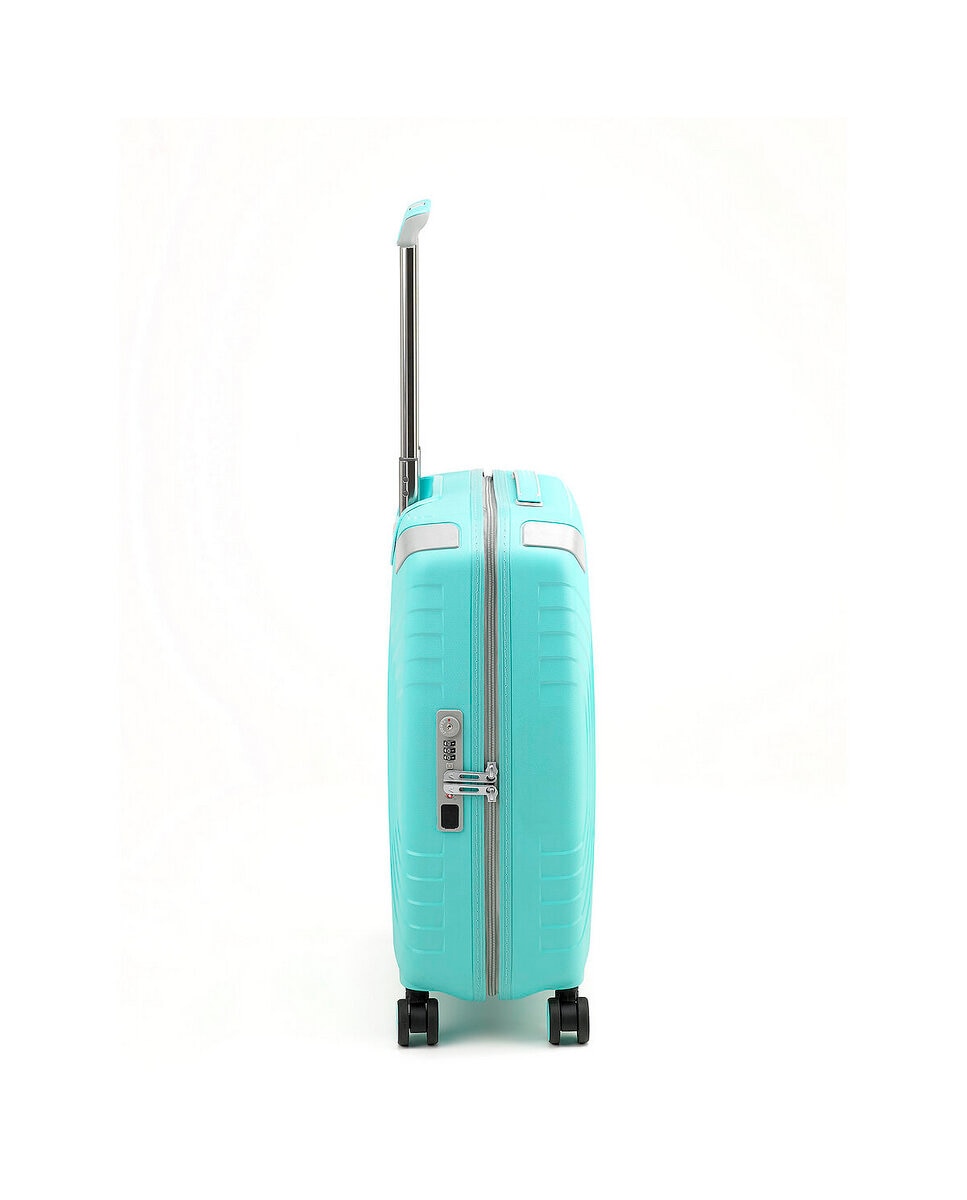 Imagen 3 de Maleta de cabina ypsilon 2,0 rígida con capacidad 40l dimensiones 55x40x20cm - Roncato - Verde Agua Verde Agua