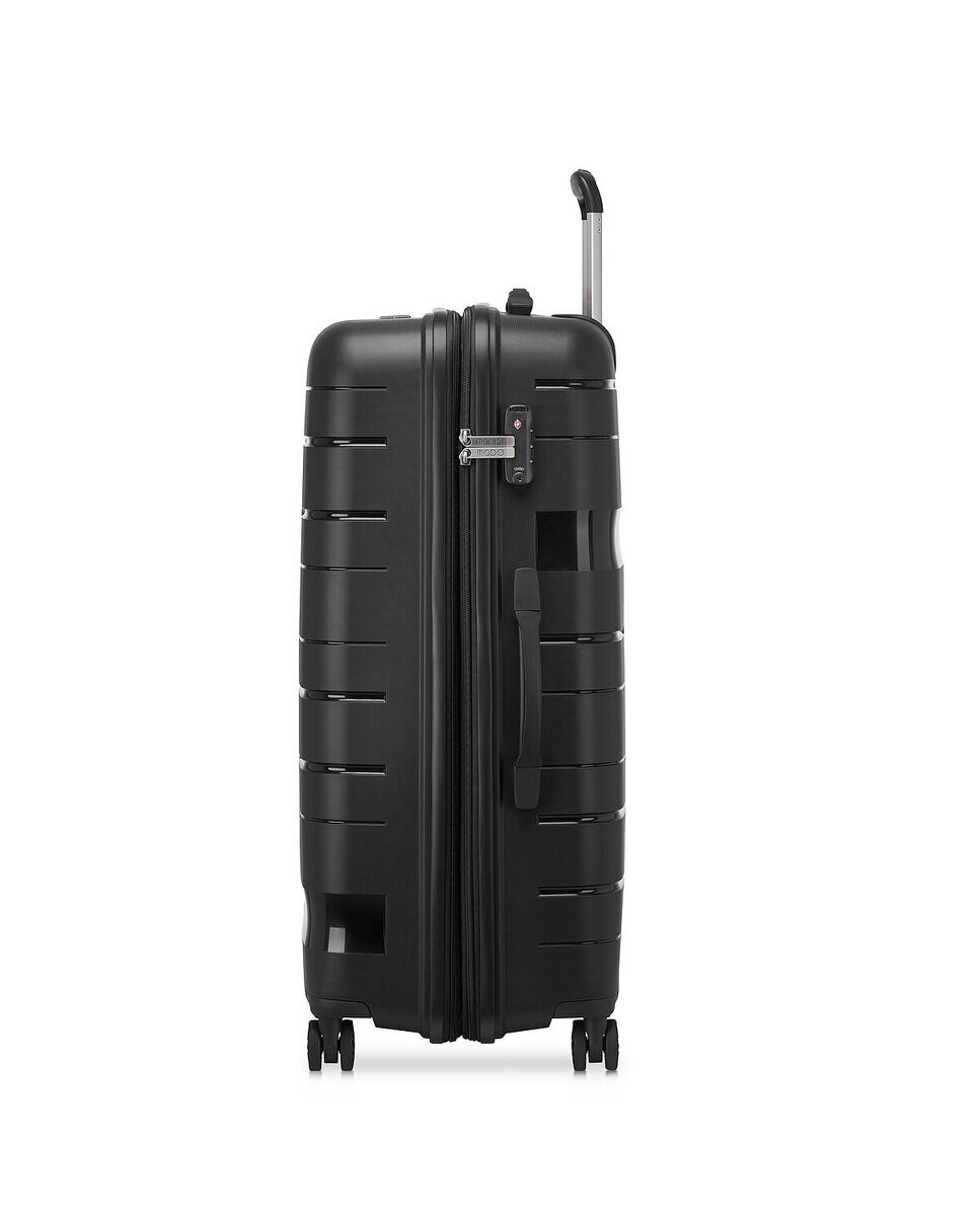 Imagen 3 de Maleta grande expandible md1 rígida con capacidad 110/128l - Modo by Roncato - Negro Negro