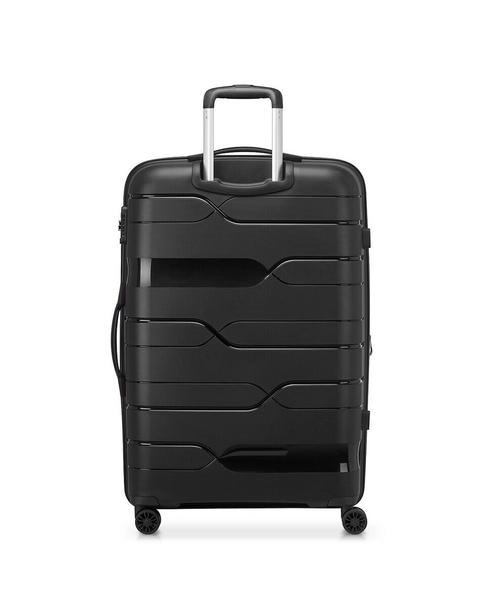 Imagen 4 de Maleta grande expandible md1 rígida con capacidad 110/128l - Modo by Roncato - Negro Negro