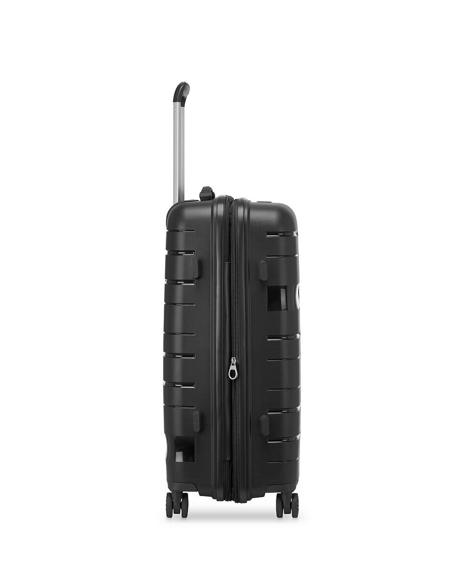 Imagen 3 de Maleta mediana expandible md1 rígida con capacidad 68/82l - Modo by Roncato - Negro Negro