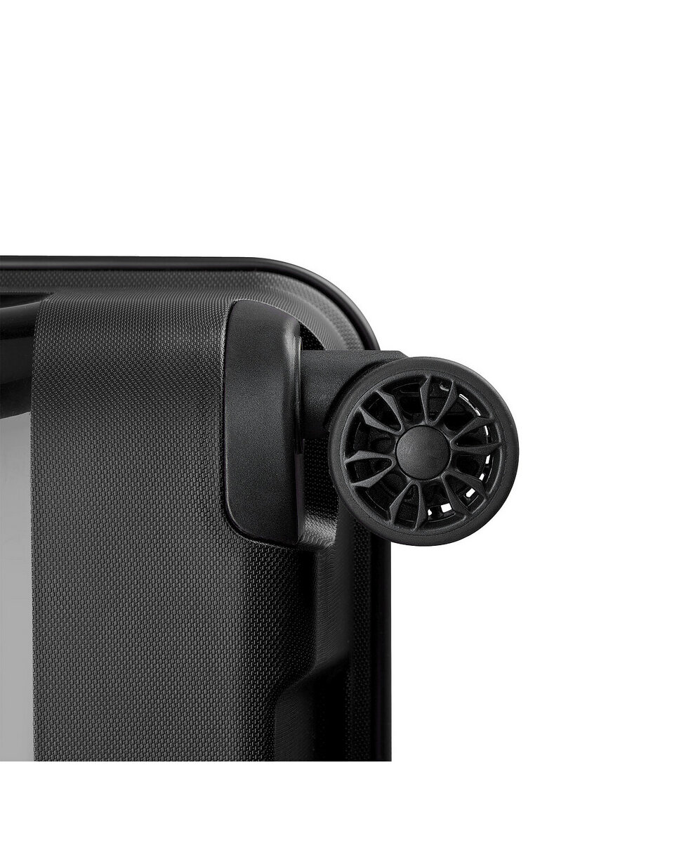Imagen 6 de Maleta mediana expandible md1 rígida con capacidad 68/82l - Modo by Roncato - Negro Negro