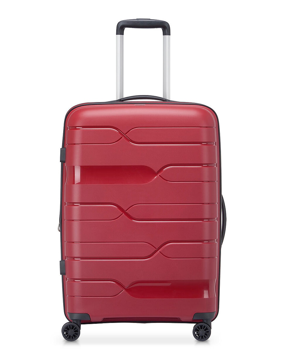 Imagen 2 de Maleta mediana expandible md1 rígida con capacidad 68/82l - Modo by Roncato - Rojo Rojo