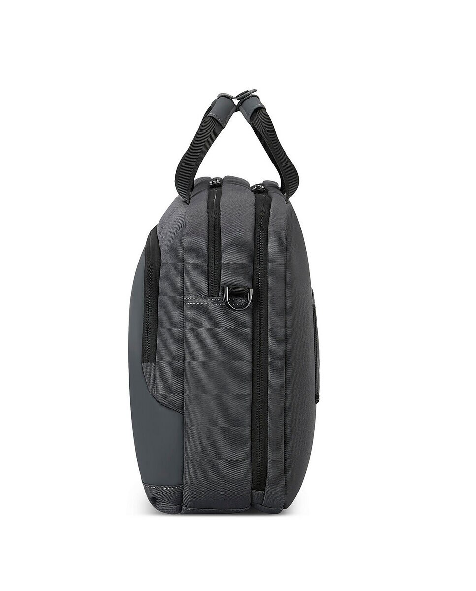 Bolsas de viaje CLAYTON para portátil 15,6 - Roncato - 31x44x12 cm - Gris oscuro Gris oscuro-5