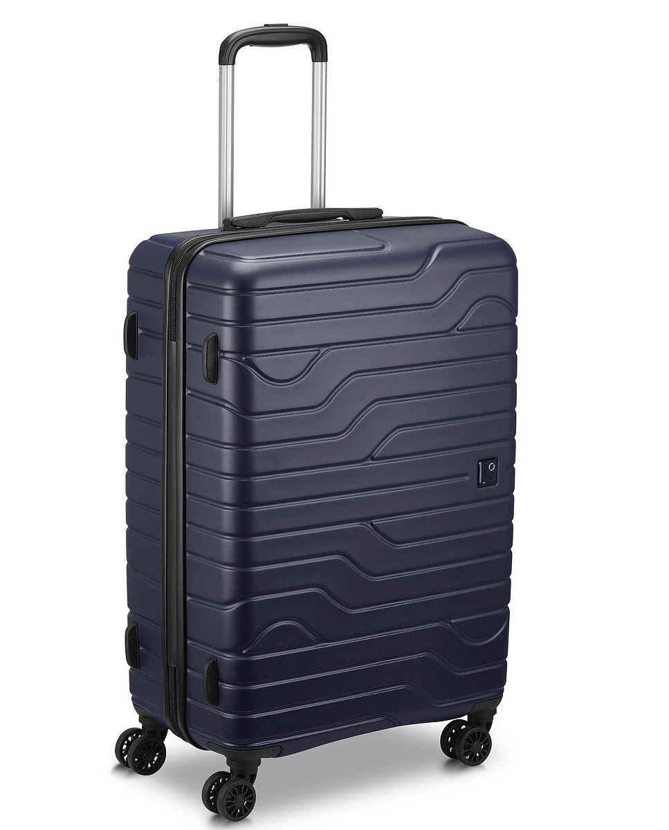 Imagen 1 de Maleta mediana osiris rígida con capacidad 65l - Modo by Roncato - Azul Azul