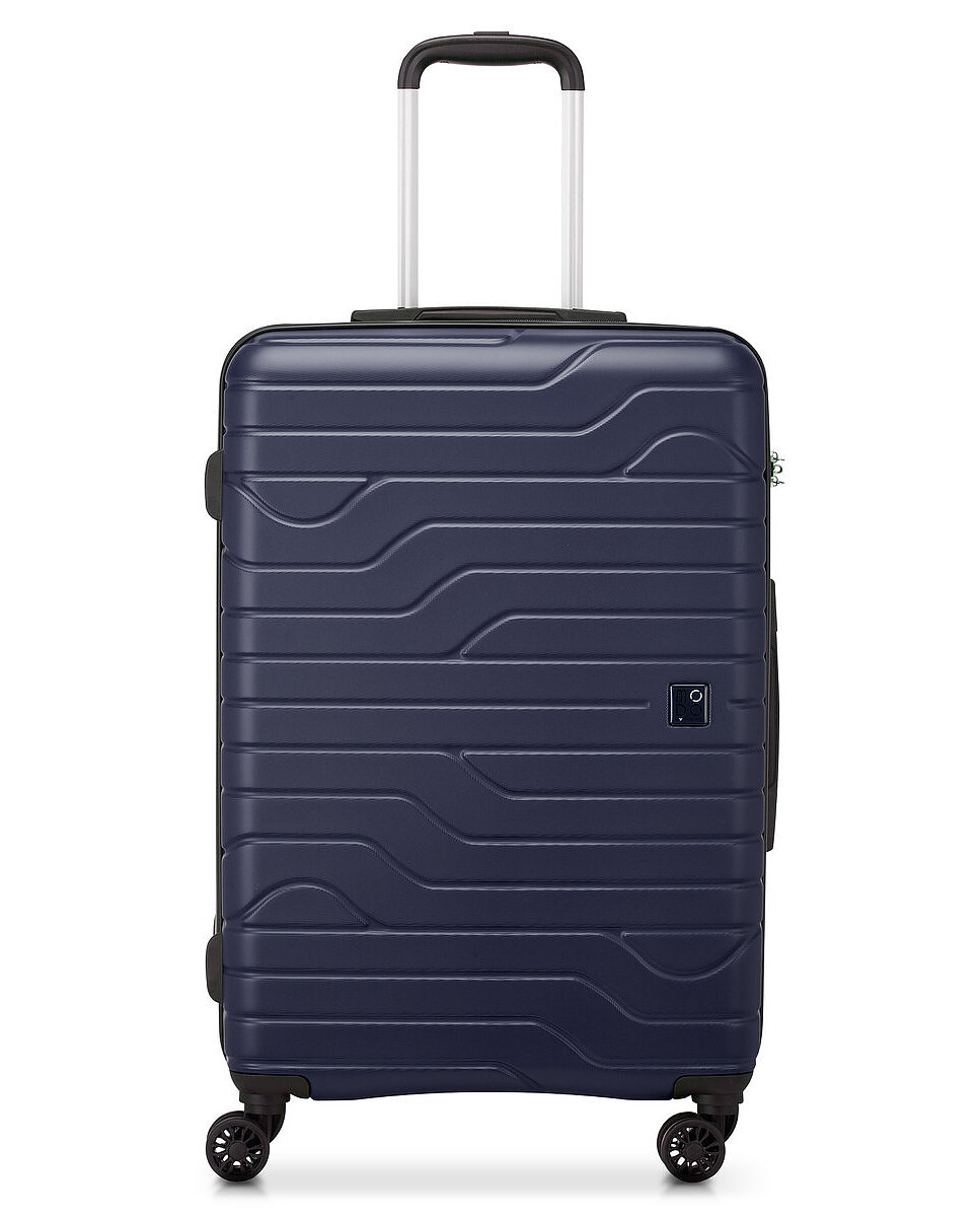Imagen 2 de Maleta mediana osiris rígida con capacidad 65l - Modo by Roncato - Azul Azul