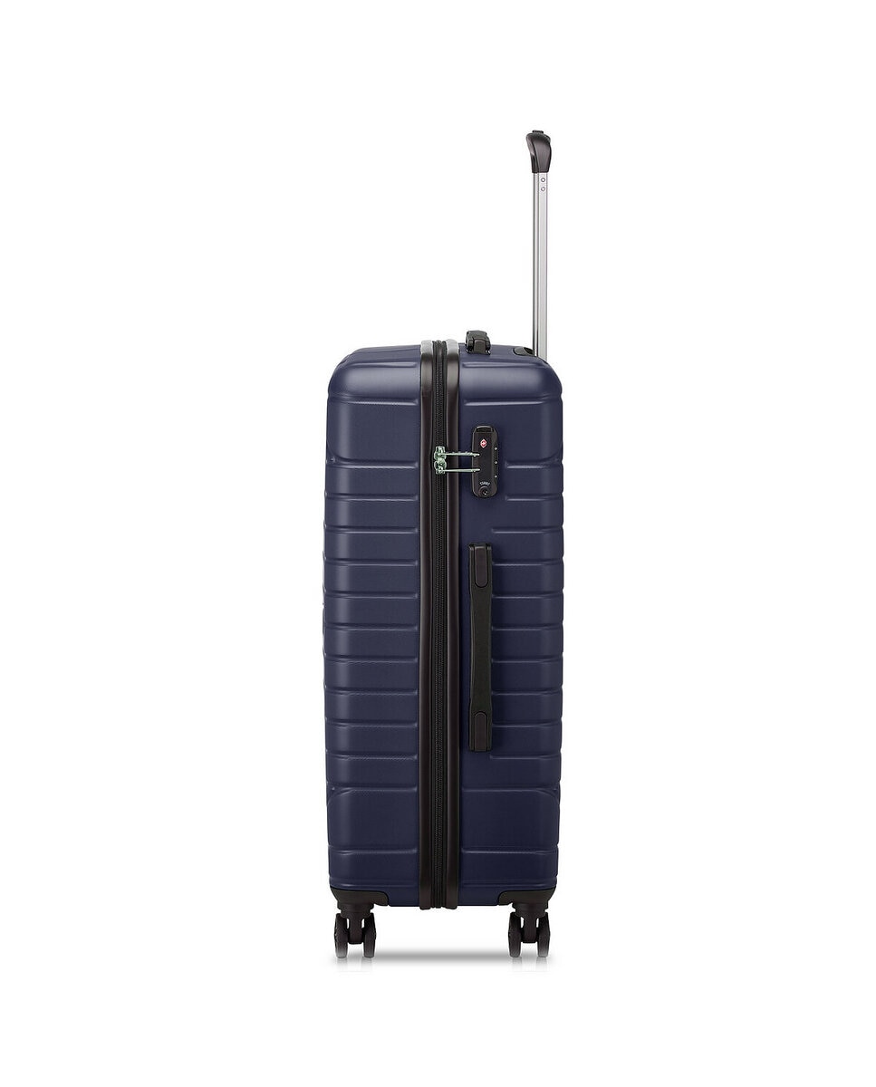 Imagen 3 de Maleta mediana osiris rígida con capacidad 65l - Modo by Roncato - Azul Azul