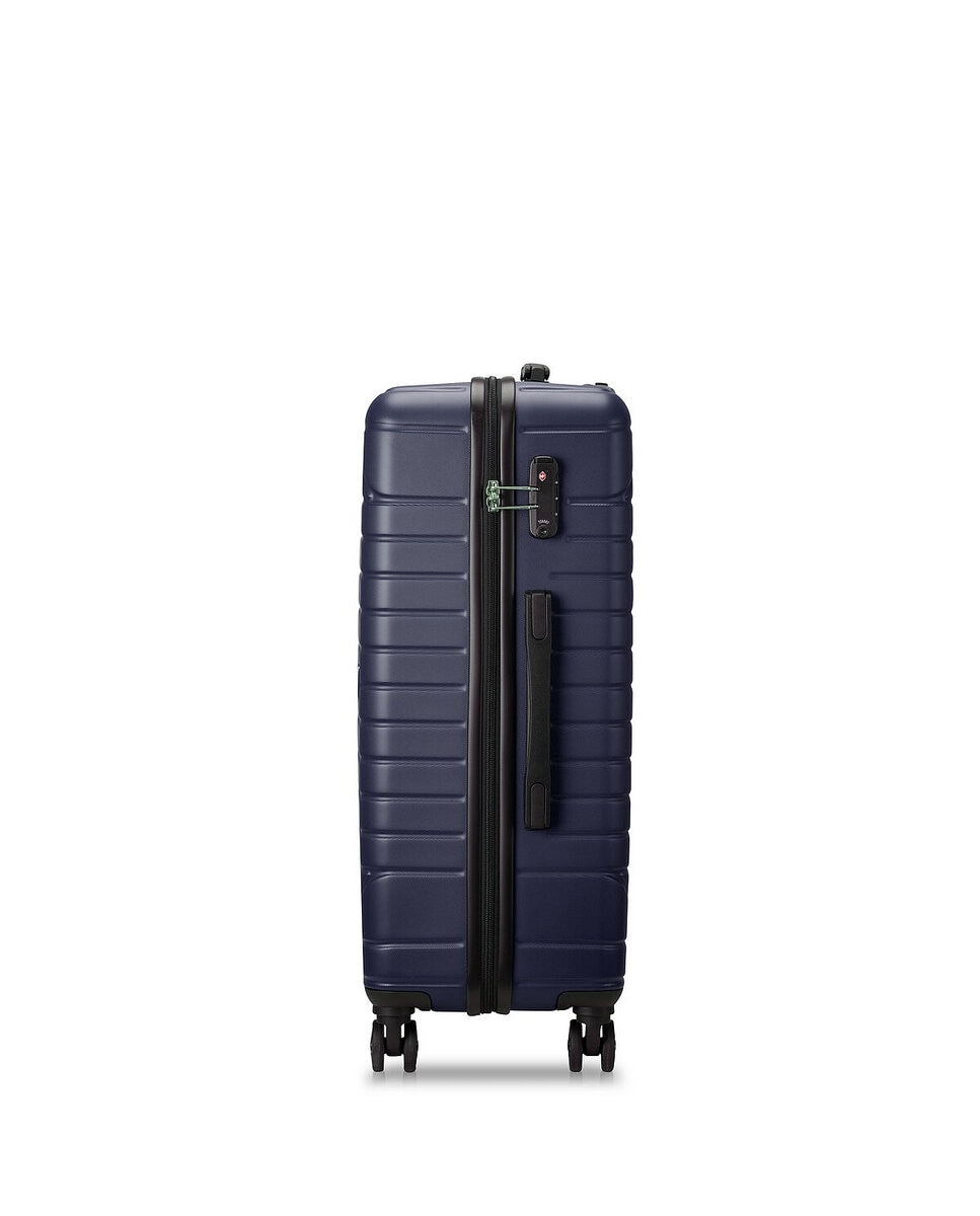 Imagen 5 de Maleta mediana osiris rígida con capacidad 65l - Modo by Roncato - Azul Azul