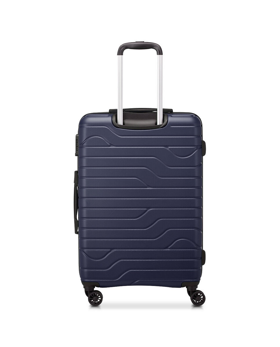 Imagen 6 de Maleta mediana osiris rígida con capacidad 65l - Modo by Roncato - Azul Azul