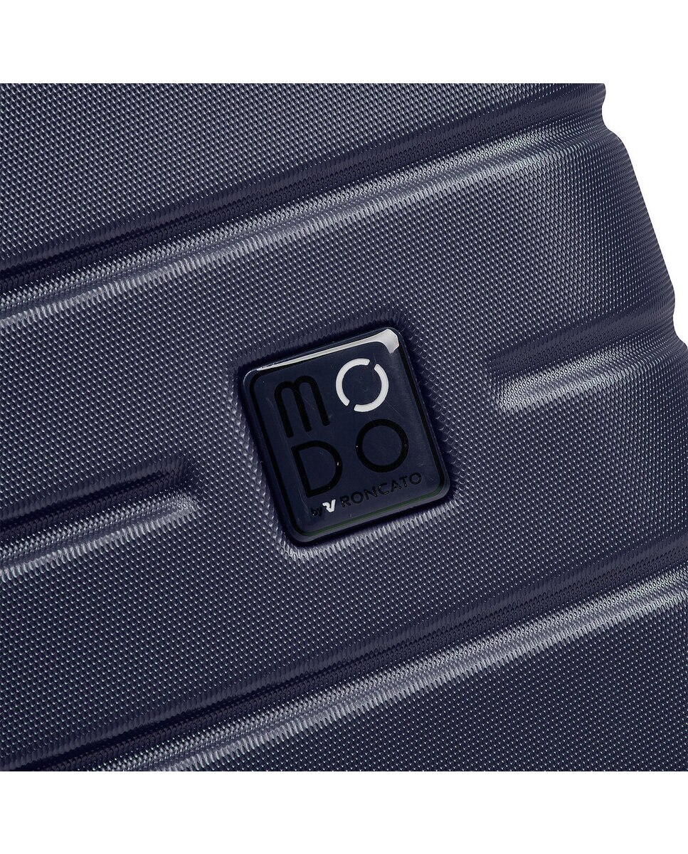 Imagen 8 de Maleta mediana osiris rígida con capacidad 65l - Modo by Roncato - Azul Azul