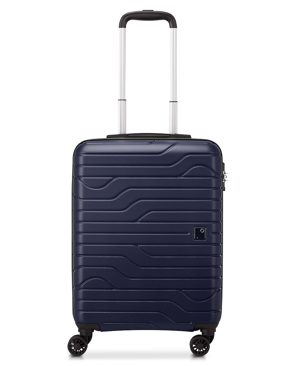 Imagen 2 de Maleta de cabina osiris rígida con capacidad 40l dimensiones 55x40x20cm - Modo by Roncato - Azul Azul