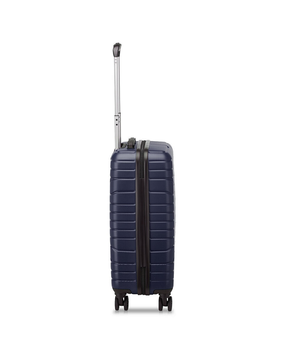 Imagen 3 de Maleta de cabina osiris rígida con capacidad 40l dimensiones 55x40x20cm - Modo by Roncato - Azul Azul
