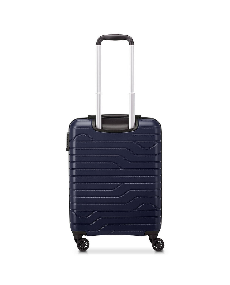 Imagen 4 de Maleta de cabina osiris rígida con capacidad 40l dimensiones 55x40x20cm - Modo by Roncato - Azul Azul