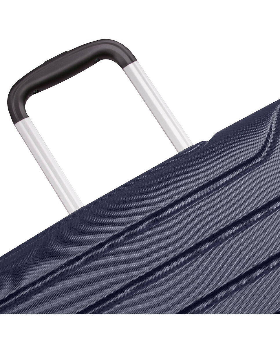 Imagen 9 de Maleta de cabina osiris rígida con capacidad 40l dimensiones 55x40x20cm - Modo by Roncato - Azul Azul