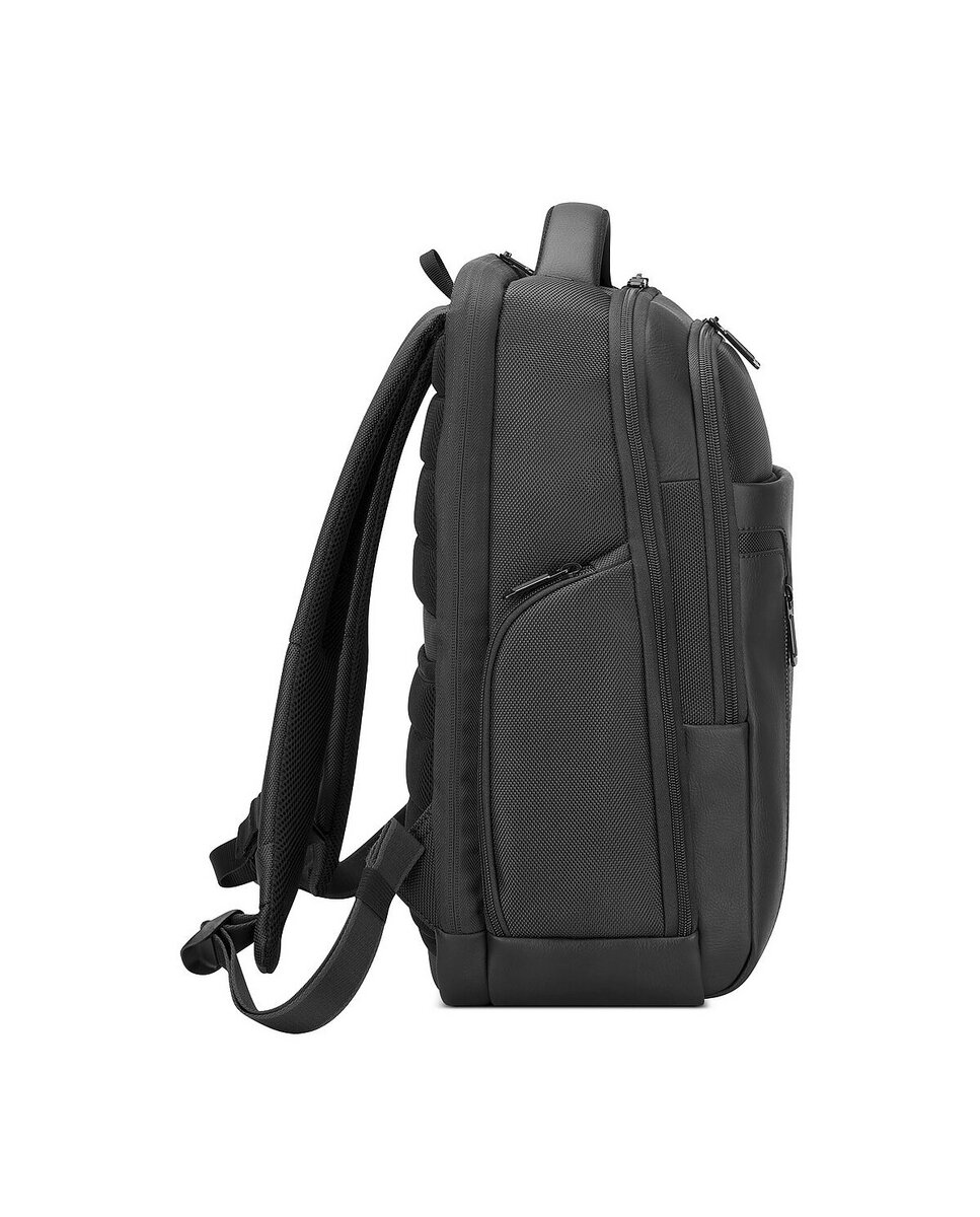 Imagen 3 de Mochila de viaje PANAMA 4.0 para portátil 15.6 - Roncato - 42x30x19 cm - Azul marino Negro
