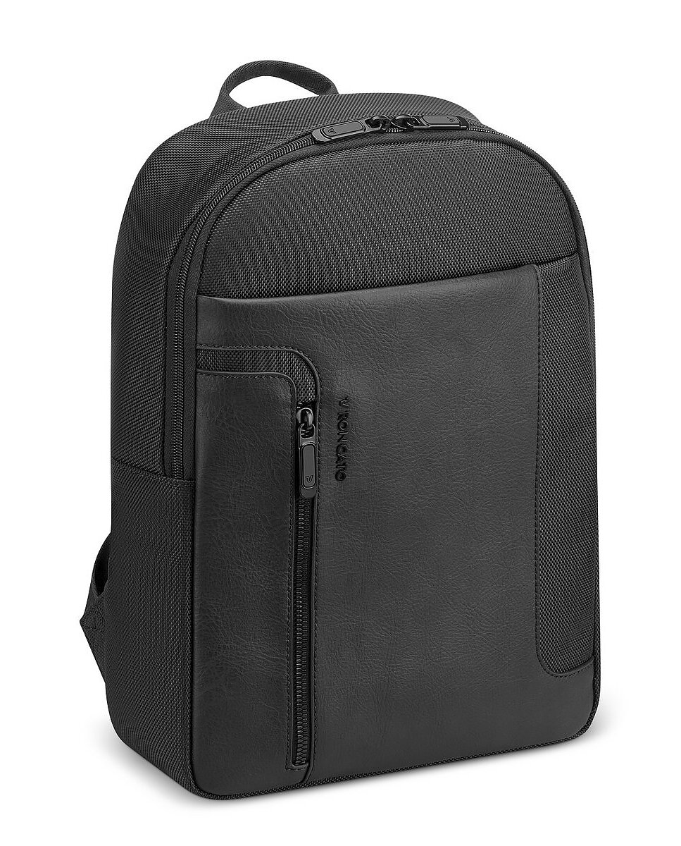 Mochila de viaje PANAMA 4,0 35x26x9 cm - Roncato - Negro Negro-1