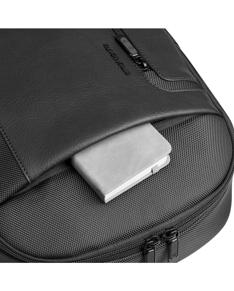 Mochila de viaje PANAMA 4,0 35x26x9 cm - Roncato - Negro Negro-6