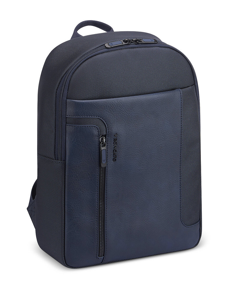 Mochila de viaje PANAMA 4,0 35x26x9 cm - Roncato - Azul marino Azul marino-1