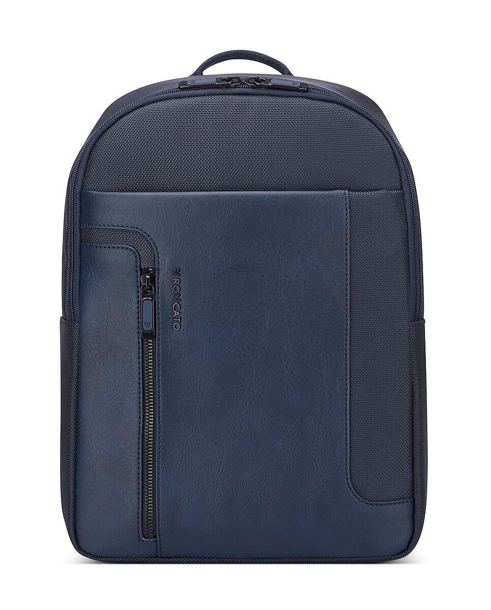 Mochila de viaje PANAMA 4,0 35x26x9 cm - Roncato - Azul marino Azul marino-2