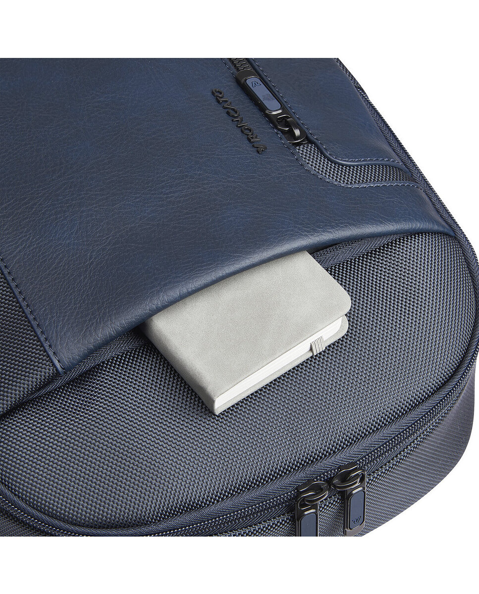 Mochila de viaje PANAMA 4,0 35x26x9 cm - Roncato - Azul marino Azul marino-7