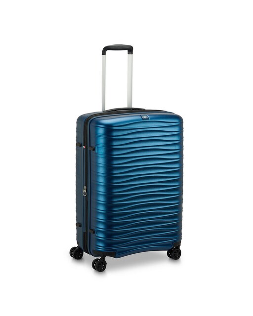 Imagen 0 de Maleta mediana Wave DLX rígida expandible con capacidad de 71 L