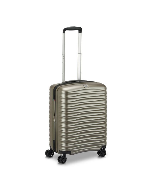 Imagen 0 de Maleta de cabina Wave DLX rígida expandible capacidad hasta 47 L - dimensiones 55x40x20/25 cm