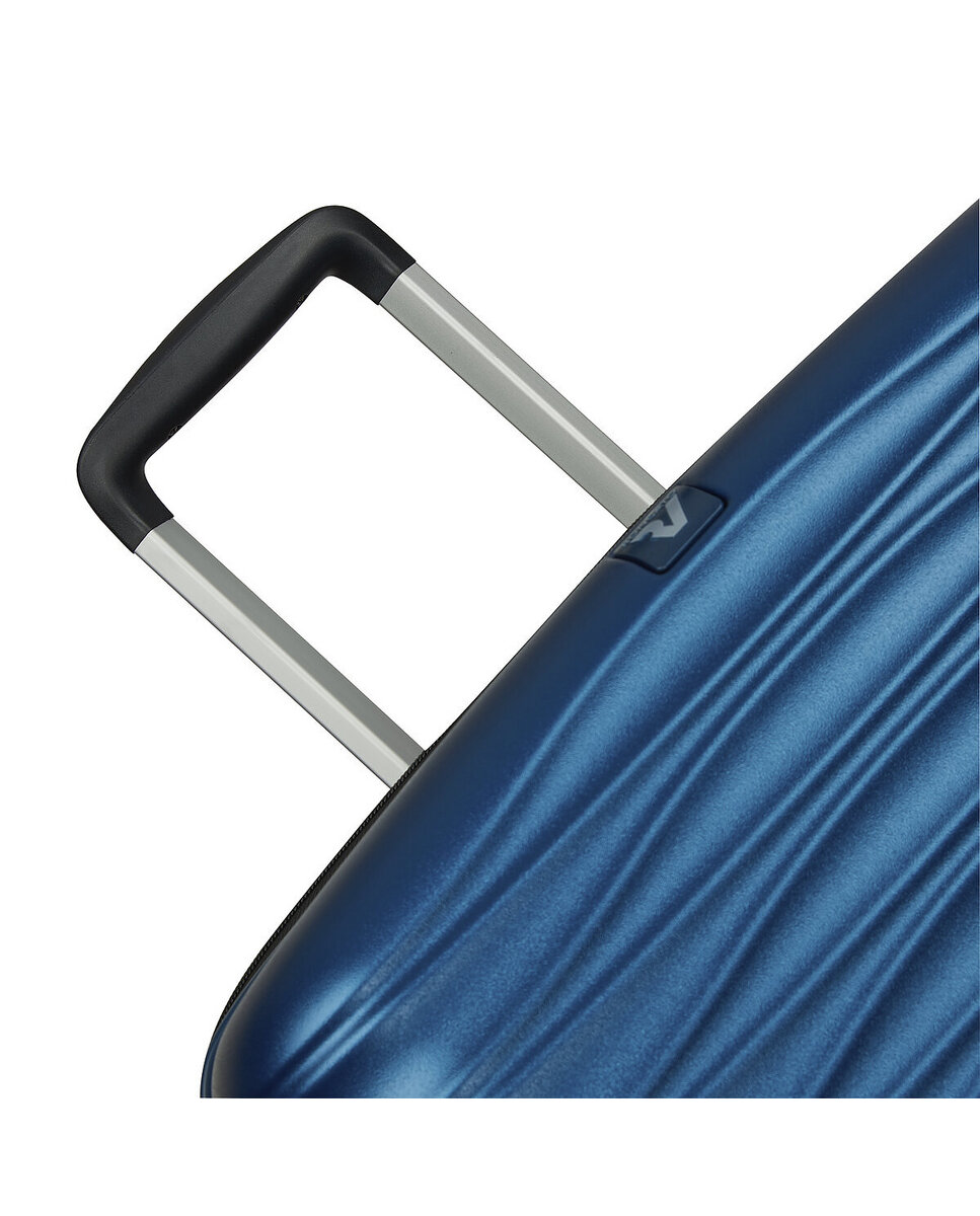 Maleta de cabina expandible wave dlx rígida con capacidad 40/47l dimensiones 55x40x20/25cm - Roncato - Tejano Tejano-7