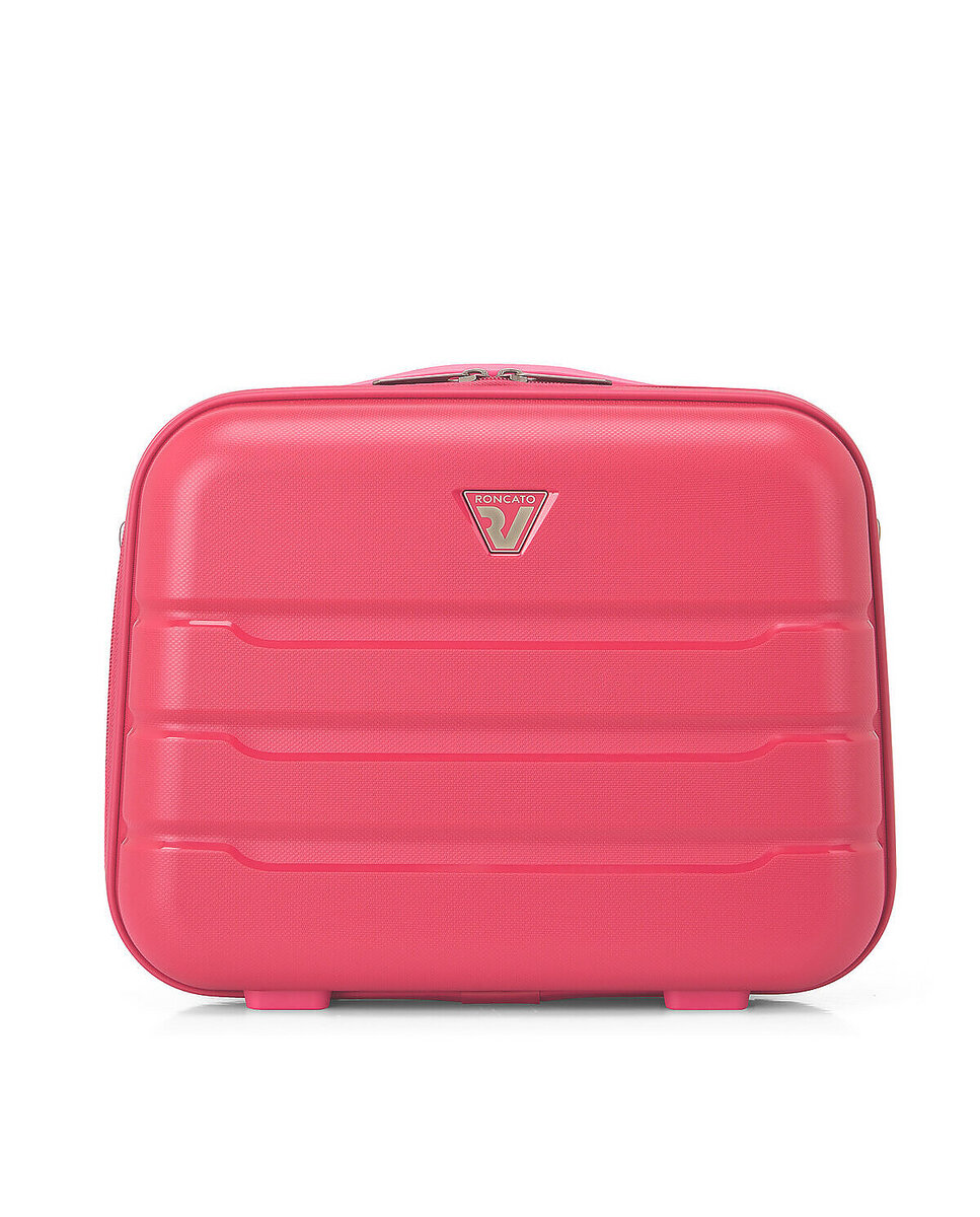 Imagen 1 de Neceser de viaje rígido B-Flying dimensiones 34x28x14 - Roncato - Rosa chicle Rosa chicle