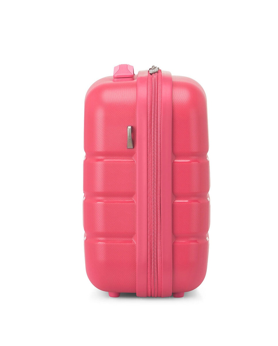 Imagen 3 de Neceser de viaje rígido B-Flying dimensiones 34x28x14 - Roncato - Rosa chicle Rosa chicle