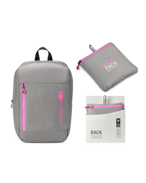 Imagen 0 de Mochila de viaje plegable Compact 25x40x20