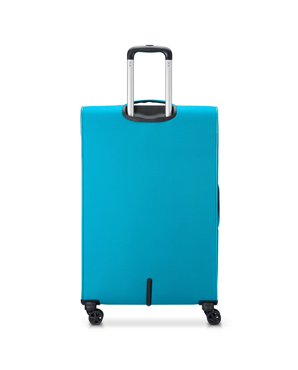 Imagen 5 de Maleta grande expandible jazz 4.0 blanda con capacidad 100/114l - Roncato - Turquesa Turquesa