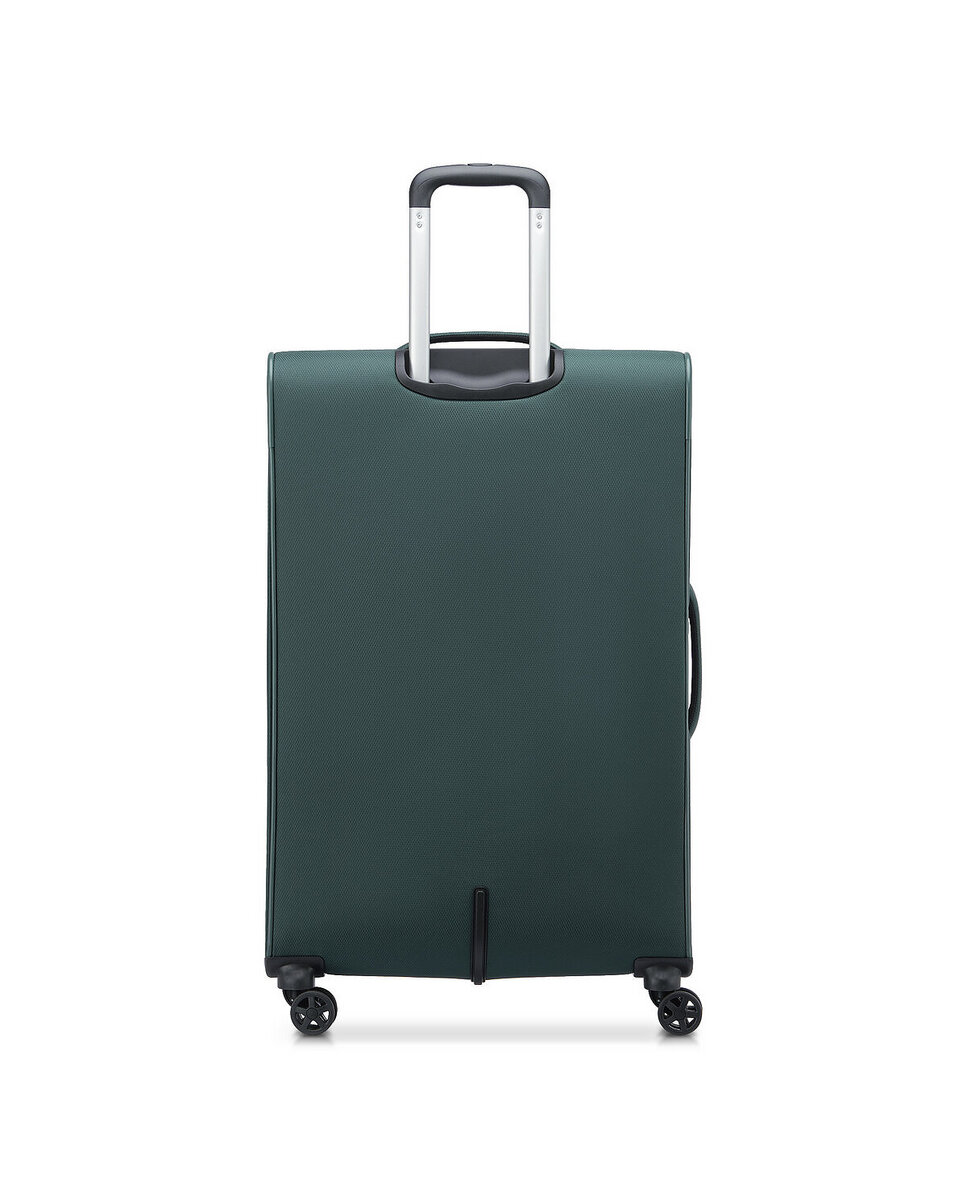 Imagen 5 de Maleta grande expandible jazz 4.0 blanda con capacidad 100/114l - Roncato - Verde oscuro Verde oscuro