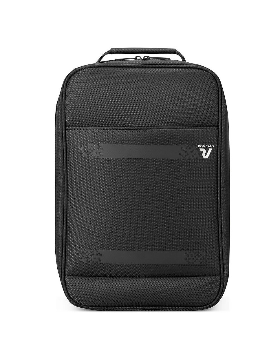 Imagen 2 de JAZZ 4.0 ryanair mochila viaje 40x20x25 cm - Roncato - Negro Negro